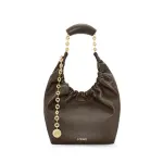Small Squeeze Bag In Nappa Lambskin