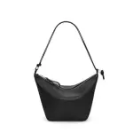 Mini Hammock Hobo Bag In Classic Calfskin