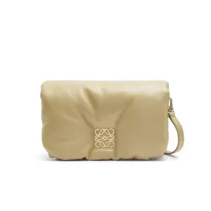 Mini Puffer Goya Bag In Shiny Nappa Lambskin