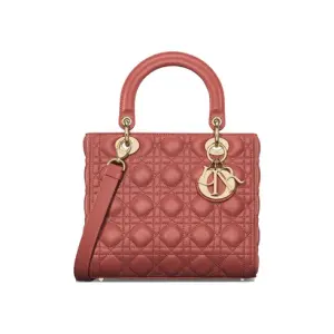 Medium Lady Dior Bag