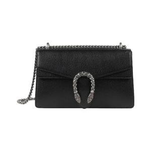 Dionysus Small Shoulder Bag Black