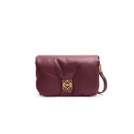 Mini Puffer Goya Bag In Shiny Nappa Lambskin