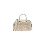 Arcadie Matelassé Nappa Leather Mini-Bag