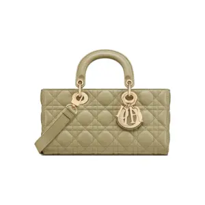 Medium Lady D-Joy Bag
