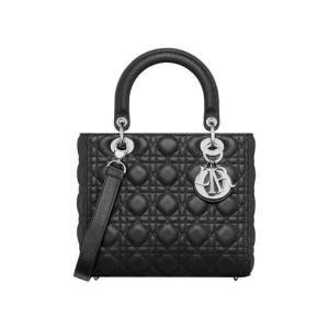 Medium Lady Dior Bag