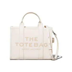 The Leather Medium Tote Bag