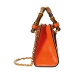 Gucci Diana Mini GG Crystal Tote Bag