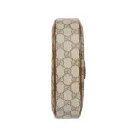 Half-Moon-Shaped Mini Bag With Interlocking Gucci