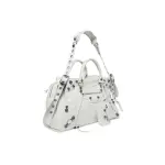 Women's Neo Cagole City Handbag In White