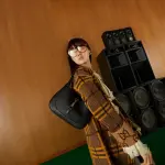 Jackie 1961 Small Natural Grain Bag