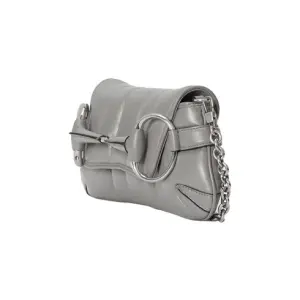 Gucci Horsebit Chain Small Shoulder Bag