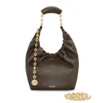 Small Squeeze Bag In Nappa Lambskin