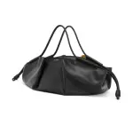 XL Paseo Bag In Shiny Nappa Calfskin