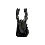 Women's Neo Classic Mini Handbag In Black/White