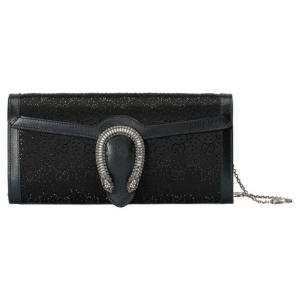Dionysus Small Leather Bag