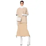 The Leather Mini Tote Bag