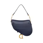 Saddle Bag With Strap