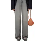 Mini Hammock Hobo Bag In Classic Calfskin