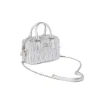 Arcadie Matelassé Nappa Leather Mini-Bag