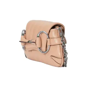 Gucci Horsebit Chain Small Shoulder Bag