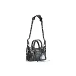 Women's Neo Cagole Small Tote Bag In Black