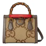 Gucci Diana Jumbo GG Mini Tote Bag