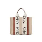 Small Woody Tote Bag