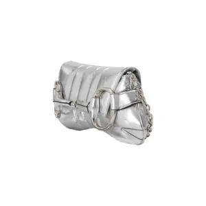 Gucci Horsebit Chain Medium Shoulder Bag