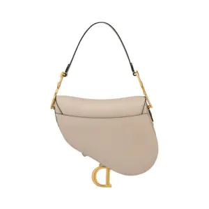 Saddle Bag With Strap