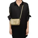 Mini Puffer Goya Bag In Shiny Nappa Lambskin