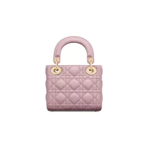 Mini Lady Dior Bag