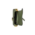 Saddle Bag With Strap