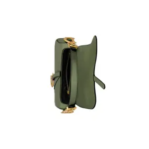 Saddle Bag With Strap