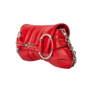 Gucci Horsebit Chain Medium Shoulder Bag