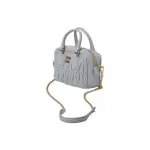 Arcadie Matelassé Nappa Leather Mini Bag