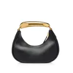Leather Bianca Mini Hobo