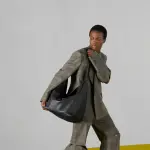 Jackie 1961 Medium Shoulder Bag Black