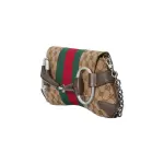 Gucci Horsebit Chain Medium Shoulder Bag