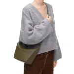 Mini Hammock Hobo Bag In Classic Calfskin