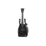 Women's Neo Cagole City Handbag With Rhinestones In Black