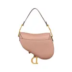 Saddle Bag With Strap