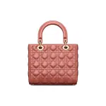 Medium Lady Dior Bag