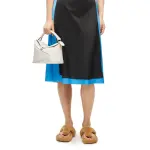 Small Puzzle Bag In Soft Grained Calfskin