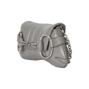 Gucci Horsebit Chain Medium Shoulder Bag