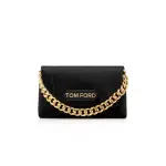 Satin Label Mini Chain Bag