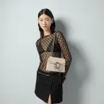 Dionysus Mini Leather Bag