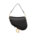 Saddle Bag With Strap