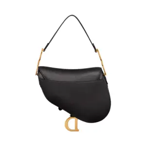 Saddle Bag With Strap