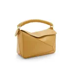 Small Puzzle Bag In Mellow Calfskin