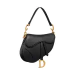 Saddle Bag With Strap